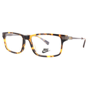 NWT Nike 7219 Tortoise 52mm Eyeglasses